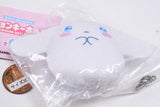 Sanrio Characters Cushion Keychain [6.Cinnamoroll]