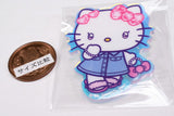 Sanrio Characters Acrylic Brooch Cream in Snack Vol.2 [1.Hello Kitty A]