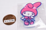 Sanrio Characters Acrylic Brooch Cream in Snack Vol.2 [6.My Melody A]