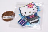 Sanrio Characters Acrylic Brooch Cream in Snack Vol.2 [7.Hello Kitty B]