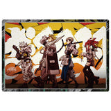 TV Anime Gachiakuta Card Wafer [5.Shugo visual (normal)]