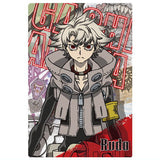 TV Anime Gachiakuta Card Wafer [6.Rudo 2 (normal)]