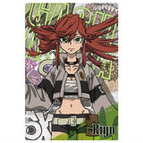 TV Anime Gachiakuta Card Wafer [9.Riyo 2 (normal)]