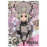 TV Anime Gachiakuta Card Wafer [12.Eishia (normal)]