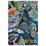 TV Anime Gachiakuta Card Wafer [20.Zanka 3 (rare) (Gold Foil Stamp)]