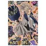 TV Anime Gachiakuta Card Wafer [22.Tamsy 2 (rare) (Gold Foil Stamp)]