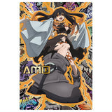 TV Anime Gachiakuta Card Wafer [24.Amo (rare) (Gold Foil Stamp)]