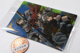 TV Anime Gachiakuta Card Wafer [26.Zanka & Riyo (rare) (Gold Foil Stamp)]