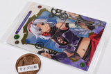 Sora no Kiseki the 1st Wafer [3.Scherazard Harvey (Character Card)]