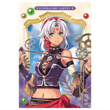 Sora no Kiseki the 1st Wafer [3.Scherazard Harvey (Character Card)]