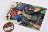 Sora no Kiseki the 1st Wafer [5.Agate Crosner (Character Card)]