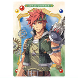 Sora no Kiseki the 1st Wafer [5.Agate Crosner (Character Card)]