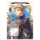 Sora no Kiseki the 1st Wafer [12.Alan Richard (Character Card)]