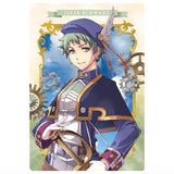Sora no Kiseki the 1st Wafer [13.Julia Schwarz (Character Card)]