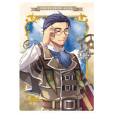 Sora no Kiseki the 1st Wafer [15.Professor Alba (Character Card)]