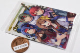 Sora no Kiseki the 1st Wafer [18.Anelace & Carna & Gratz & Kurz (Character Card)]