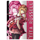 Sora no Kiseki the 1st Wafer [24.Tita Russell (Visual Card)]