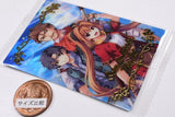 Sora no Kiseki the 1st Wafer [28.Bright Family (Special Card)(Gold foil stamping)]