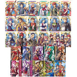 Sora no Kiseki the 1st Wafer [All 28 type set(Full Complete)]