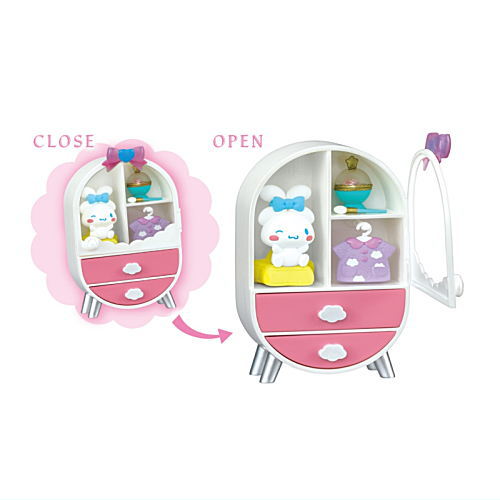 Sanrio Cinnamoroll Secret Closet [2.Make up]