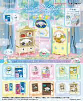Sanrio Cinnamoroll Secret Closet [All 6 type set(Full Complete)]