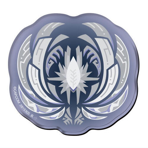 Monster Hunter Wilds Character Magnets [2.Zoh Shia]