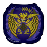 Monster Hunter Wilds Character Magnets [3.Rey Dau]