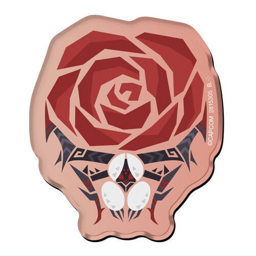 Monster Hunter Wilds Character Magnets [10.Lala Barina]