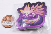 Monster Hunter Wilds Character Magnets [13.Mizutsune]