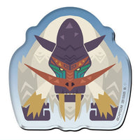 Monster Hunter Wilds Character Magnets [16.Blangonga]