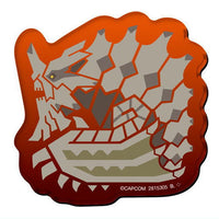 Monster Hunter Wilds Character Magnets [17.Gravios]