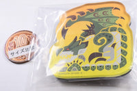 Monster Hunter Wilds Character Magnets [18.Rathian]