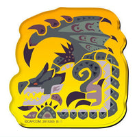 Monster Hunter Wilds Character Magnets [18.Rathian]
