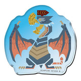 Monster Hunter Wilds Character Magnets [20.Gypceros]