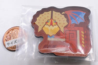 Monster Hunter Wilds Character Magnets [21.Yian Kut-Ku]