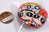 Powerpuff girls embroidered tin badge biscuit [11.Shugo 2]