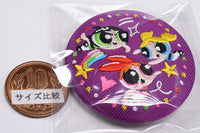 Powerpuff girls embroidered tin badge biscuit [12.Shugo 3]