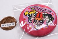 Powerpuff girls embroidered tin badge biscuit [13.Shugo 4]