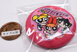 Powerpuff girls embroidered tin badge biscuit [13.Shugo 4]