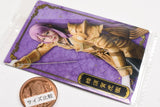Musical Touken Ranbu 10th Anniversary Twin Wafer [10.Hachisuka Kotetsu: Kensuke Takahashi]