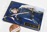 Musical Touken Ranbu 10th Anniversary Twin Wafer [12.Nikkari Aoe: Hirofumi Araki]