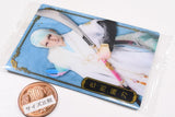 Musical Touken Ranbu 10th Anniversary Twin Wafer [20.Tomoegata Naginata: Haruki Kiyama]