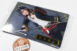 Musical Touken Ranbu 10th Anniversary Twin Wafer [21.Akashi Kuniyoshi: Hiroki Nakada]