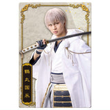 Musical Touken Ranbu 10th Anniversary Twin Wafer [22.Tsurumaru Kuninaga: Kurumu Okamiya]