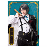 Musical Touken Ranbu 10th Anniversary Twin Wafer [26.Matsui Gou: Yuki Sasamori]