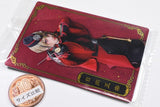 Musical Touken Ranbu 10th Anniversary Twin Wafer [28.Hyuuga Masamune: Hiroki Ishibashi]