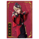 Musical Touken Ranbu 10th Anniversary Twin Wafer [28.Hyuuga Masamune: Hiroki Ishibashi]