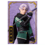 Musical Touken Ranbu 10th Anniversary Twin Wafer [34.Samidare Gou: Shogo Yamazaki]