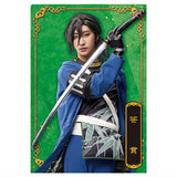 Musical Touken Ranbu 10th Anniversary Twin Wafer [46.Sasanuki: Yuu Fukuzawa]