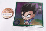 Dragon Ball Super Warrior Seal Wafer Super YugotoGattaino Choetsusha [3.Son Gohan (Normal)]